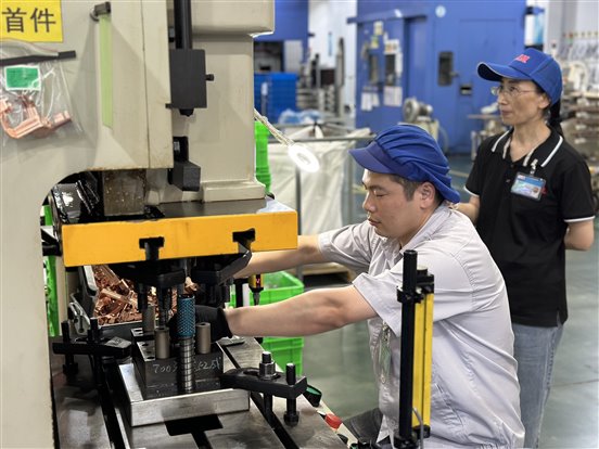 10-单工序冲压